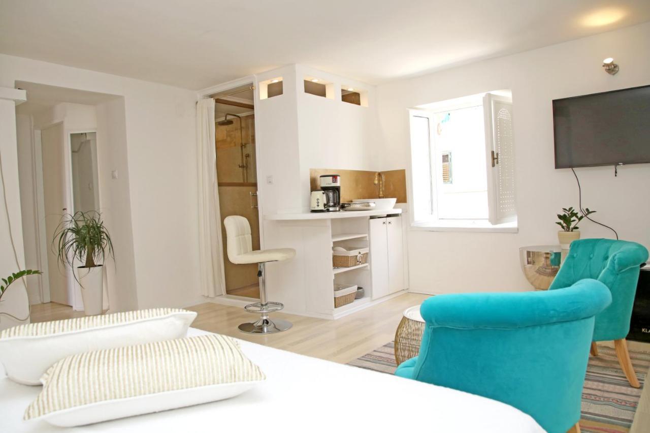 Swan City Apartment & Room Šibenik Kültér fotó