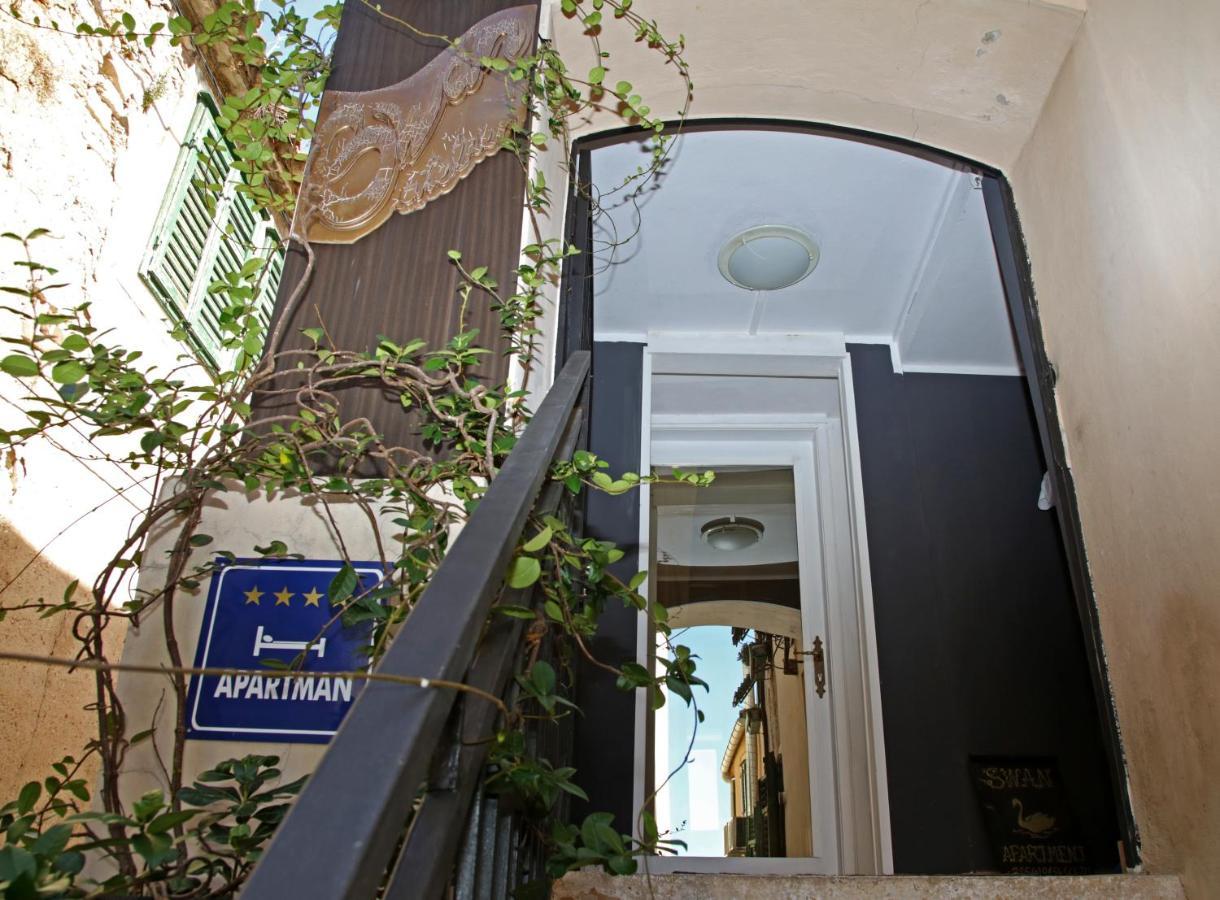 Swan City Apartment & Room Šibenik Kültér fotó