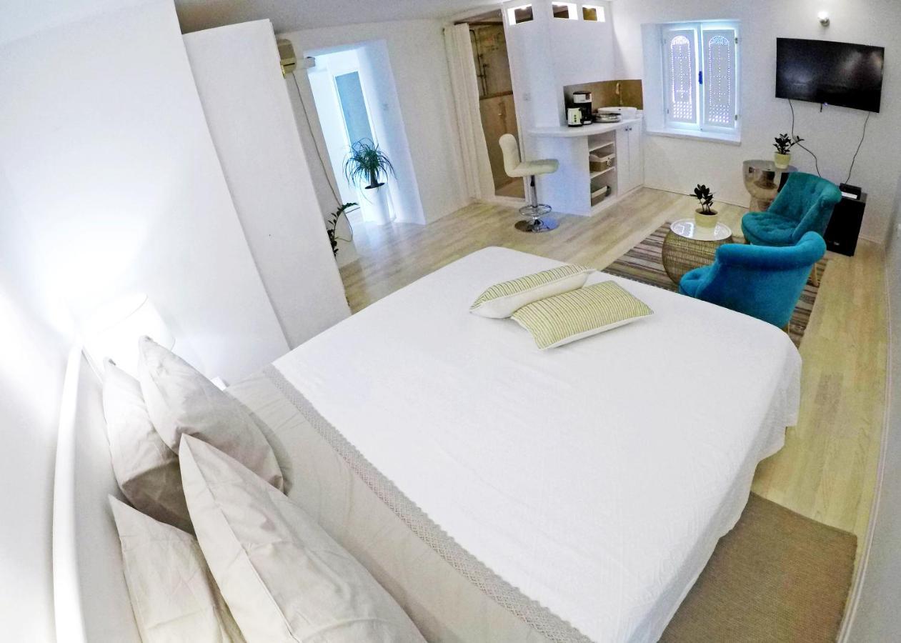 Swan City Apartment & Room Šibenik Kültér fotó